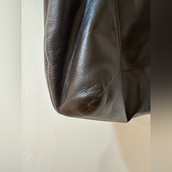 Vintage Leather Coach purse - Picture 6 of 13